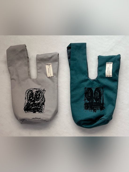 Rashid Johnson Handbags - 2 Rashid Johnson ,Eleven Madison Park mini tote